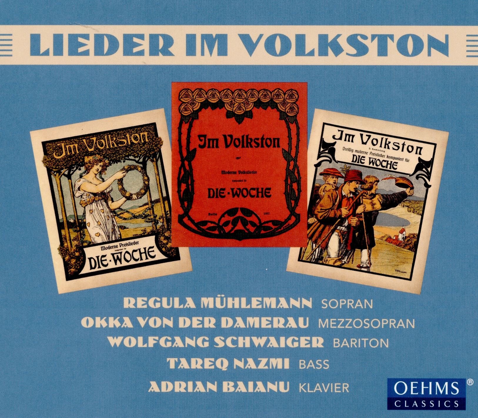 Lieder im Volkston Classical