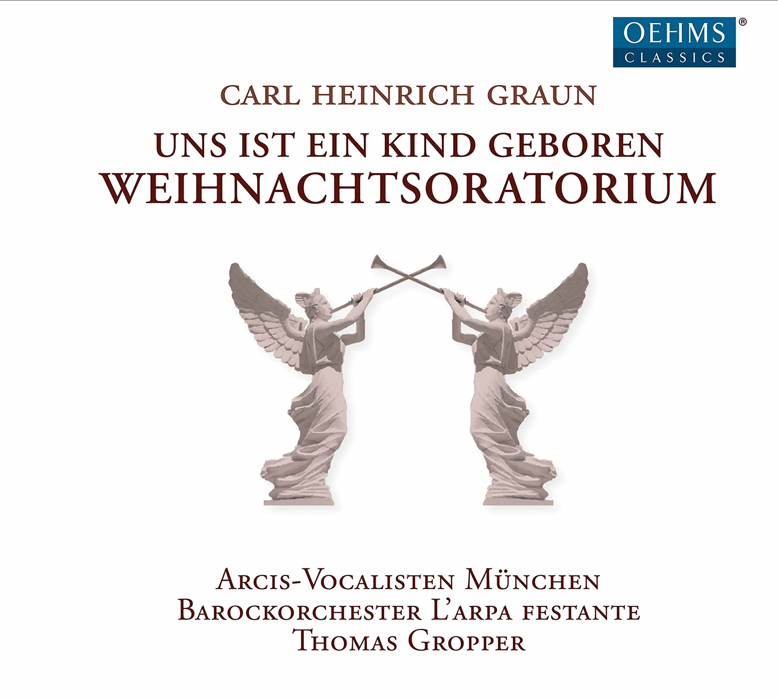 Graun: Weihnachtsoratorium Other music genres