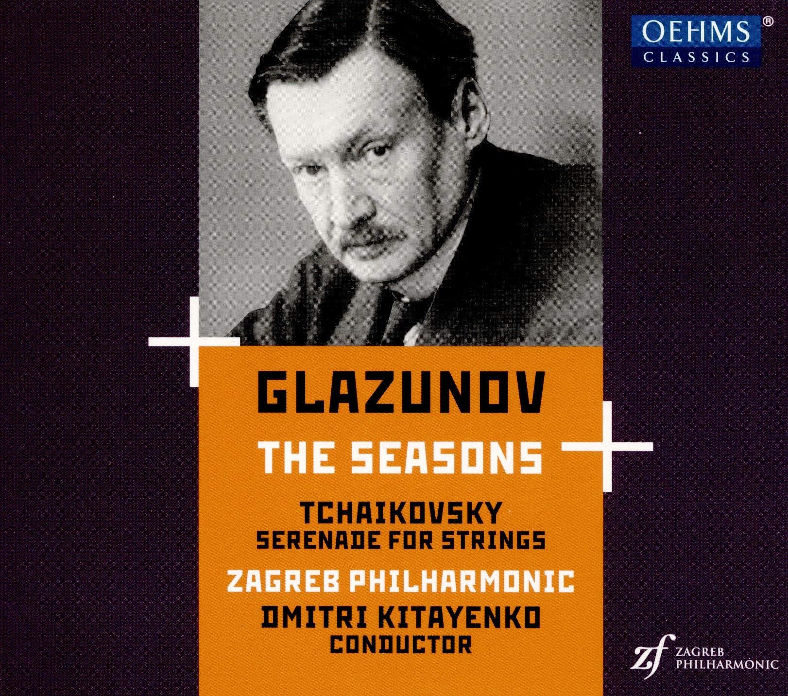 The Seasons/Serenade Für Streicher Classical