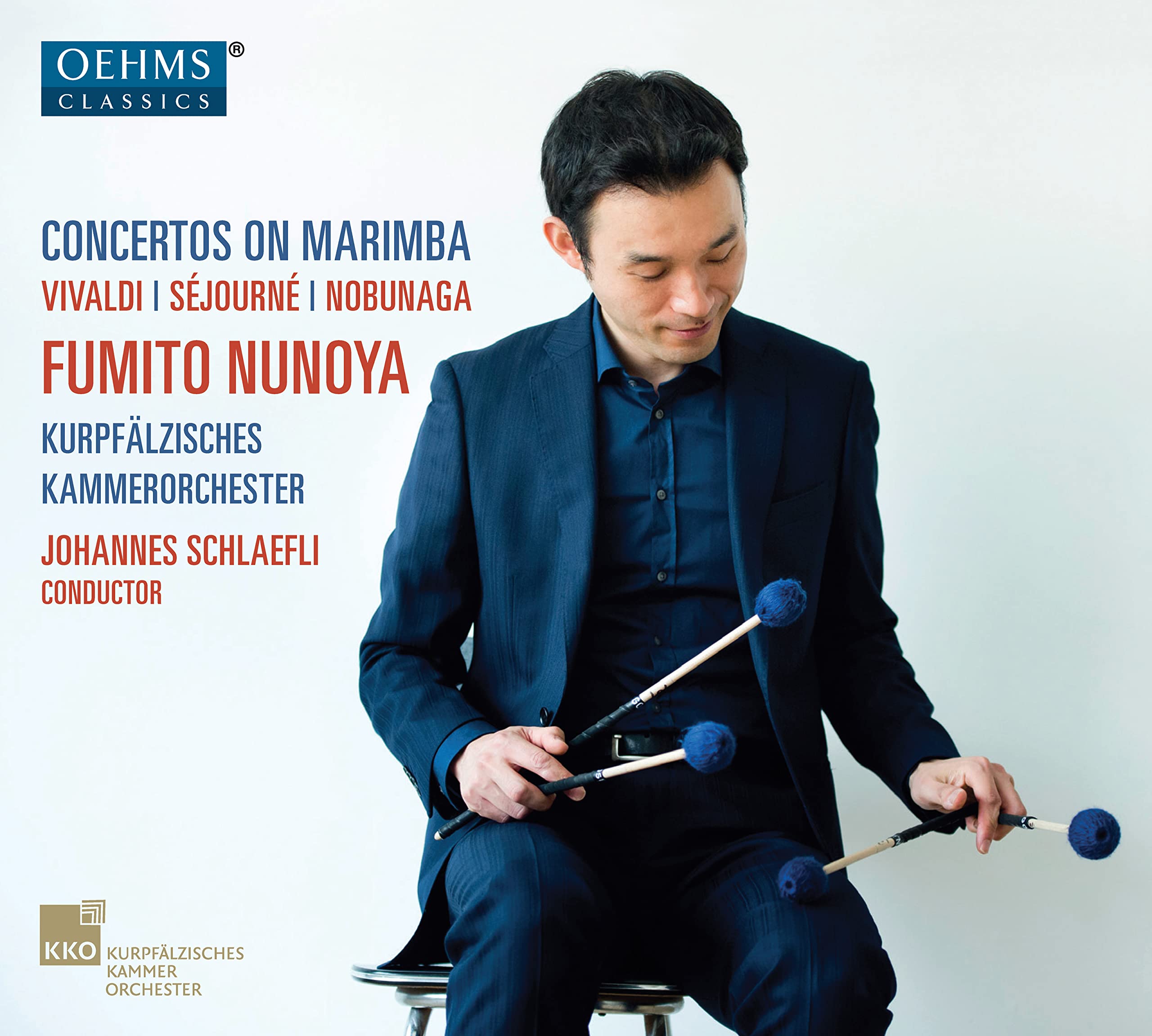 Konzerte für Marimba Classical