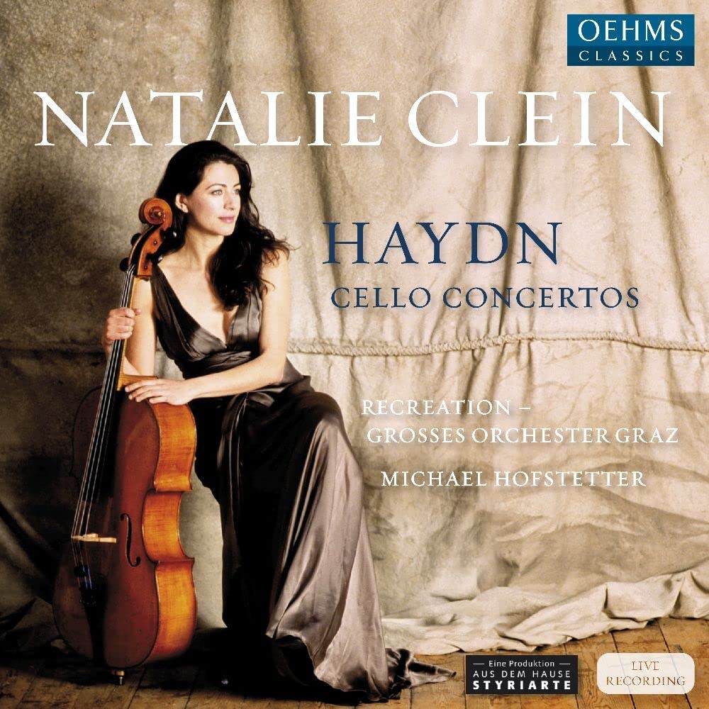 Haydn Cello Concertos cd