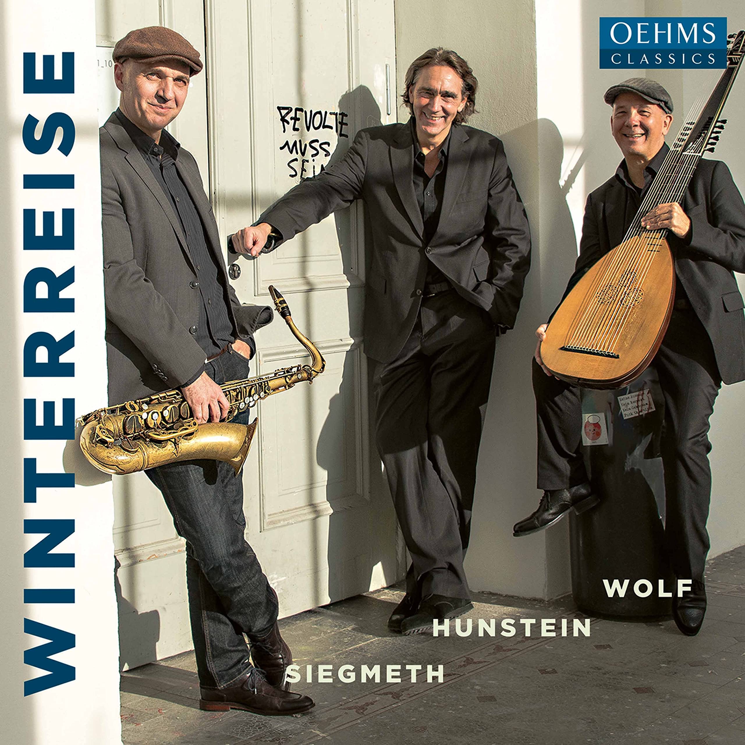 Winterreise nach Franz Schubert Classical