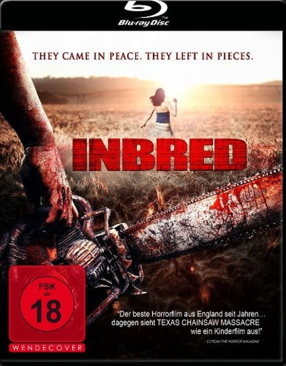 Inbred (inkl. Blu-ray 3D) Movies
