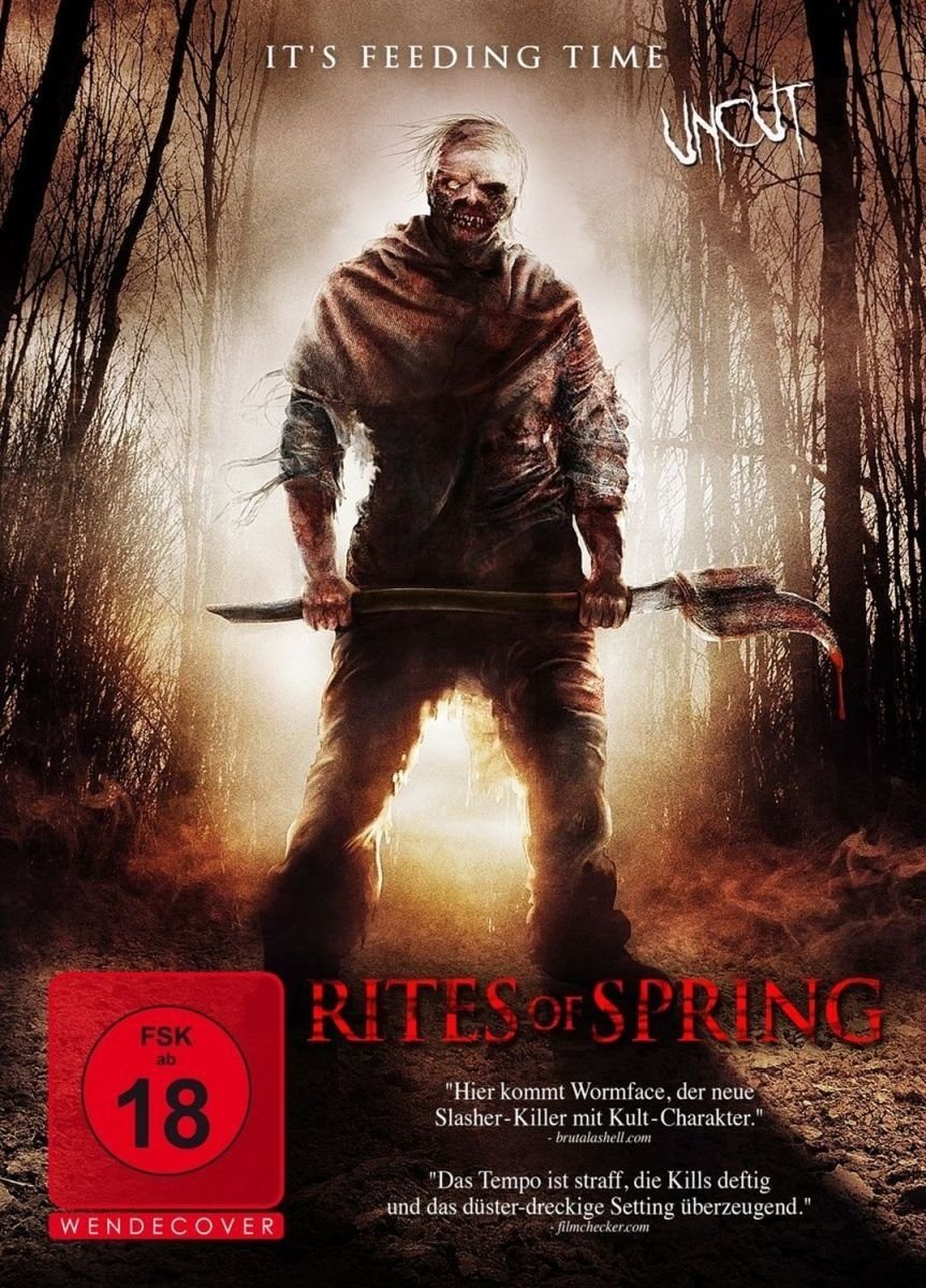 Rites of Spring Movies