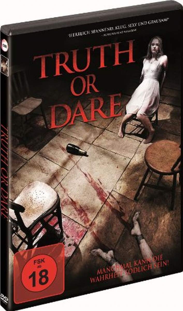 Truth or Dare - Uncut Edition Movies