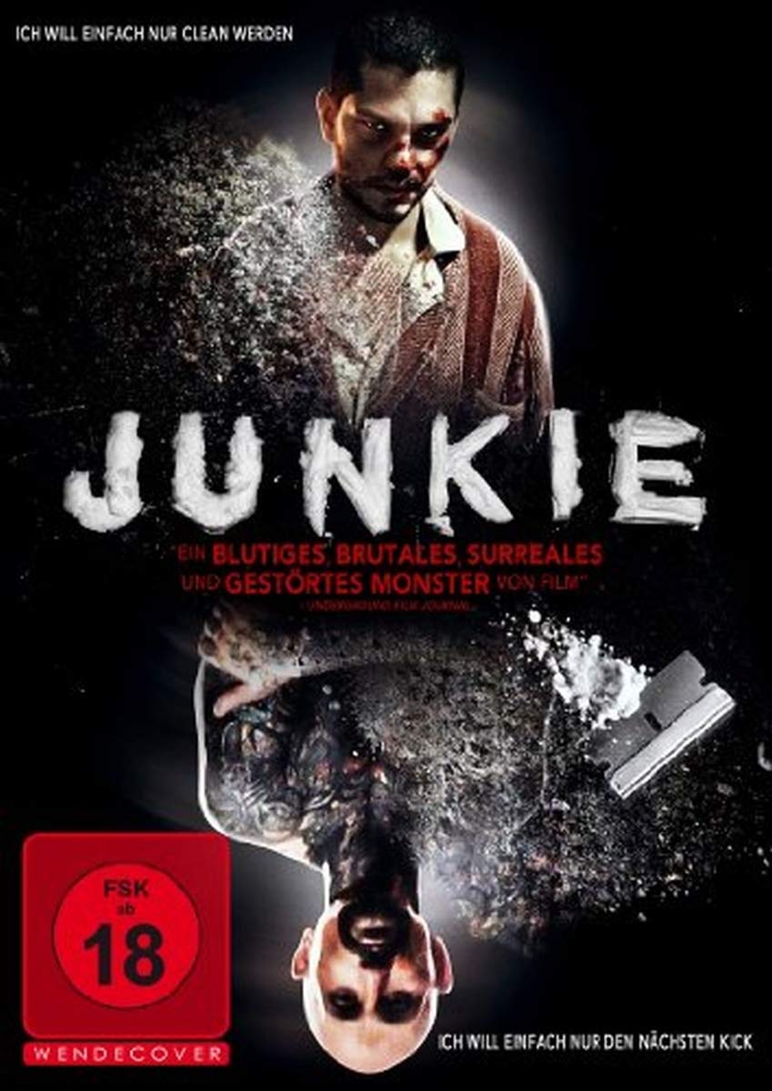 Junkie - Uncut Edition Movies