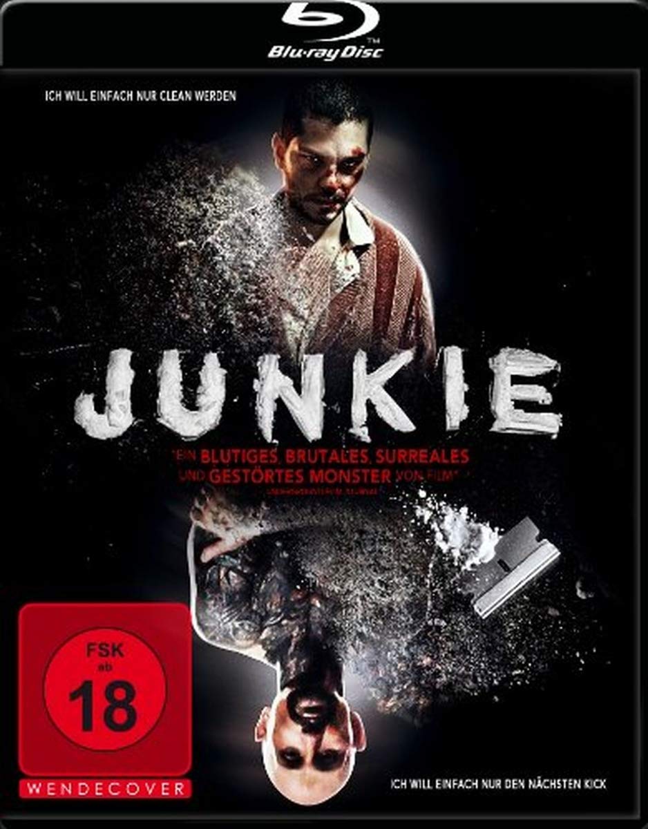 Product Image: Junkie - Uncut Edition