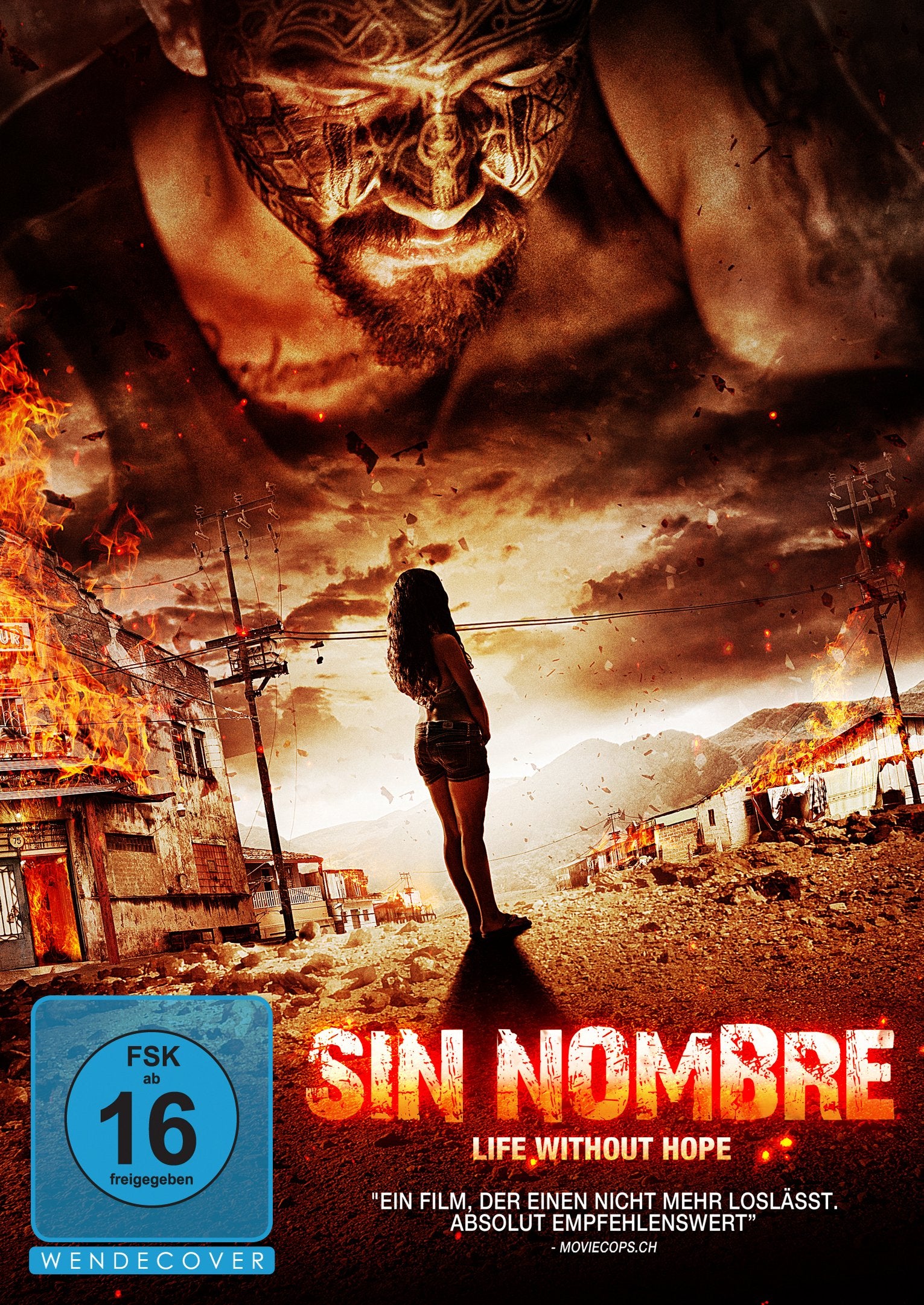 Product Image: Sin Nombre - Life Without Hope