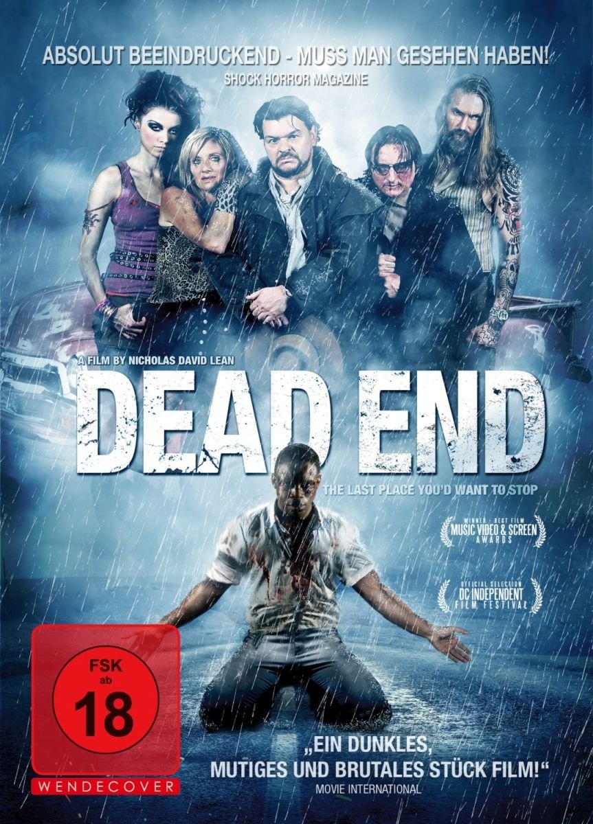 Dead End - Uncut Edition Films