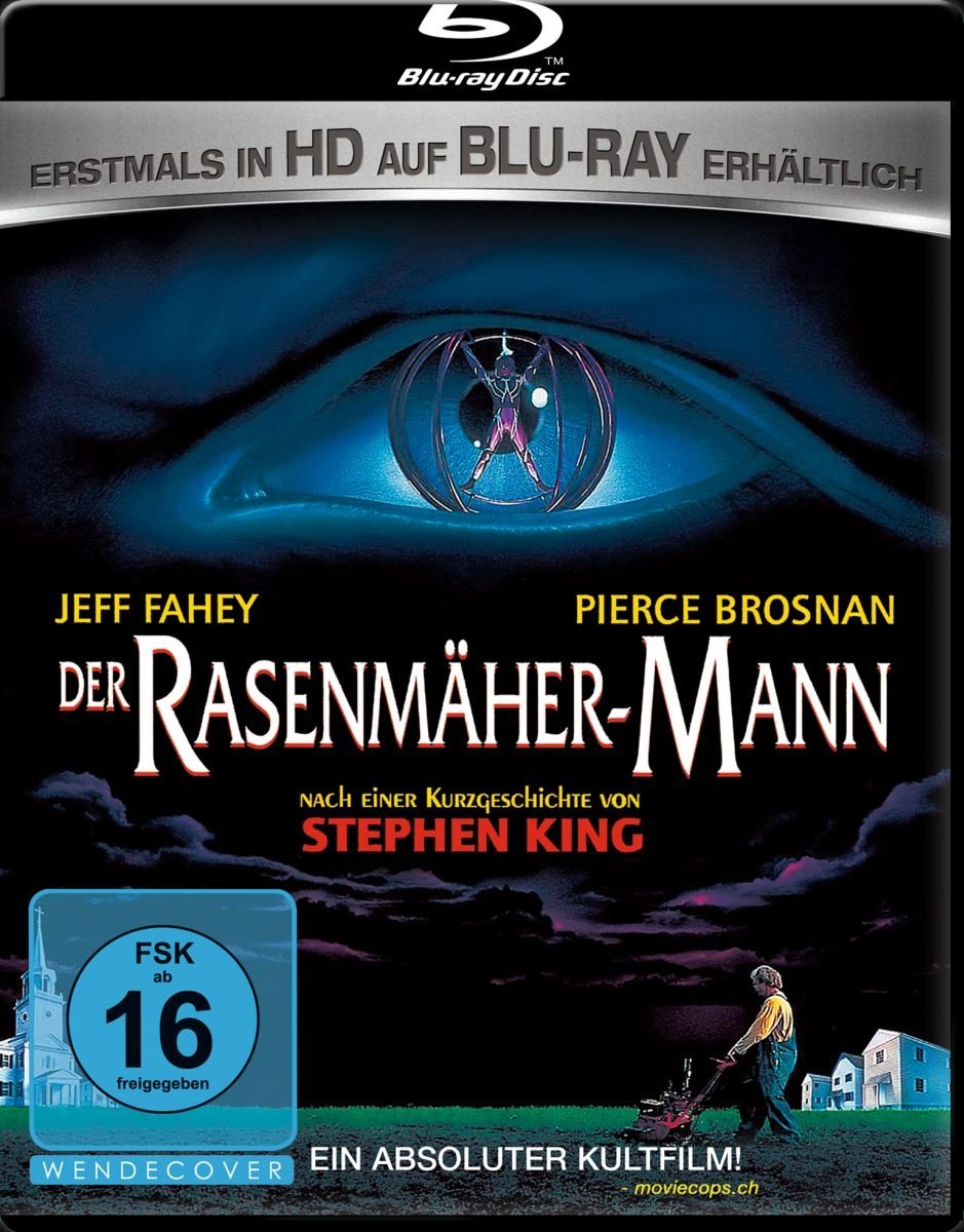 Der Rasenmäher-Mann Films