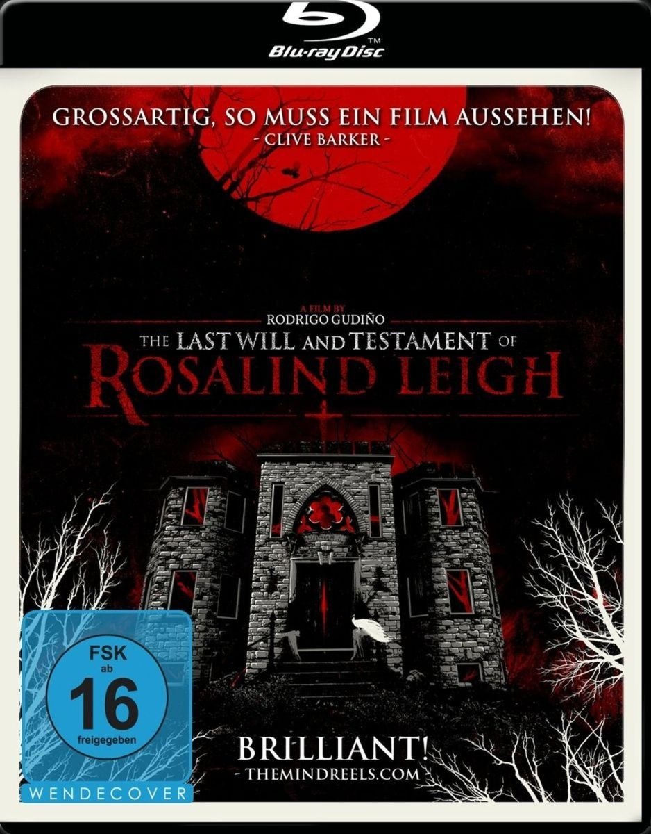 The Last Will and Testament of Rosalind Leigh Films