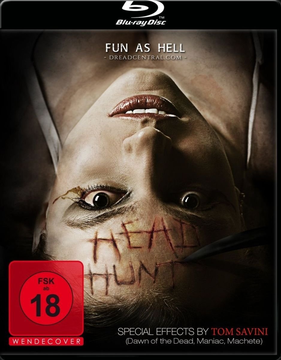 Headhunt - Uncut Edition Films