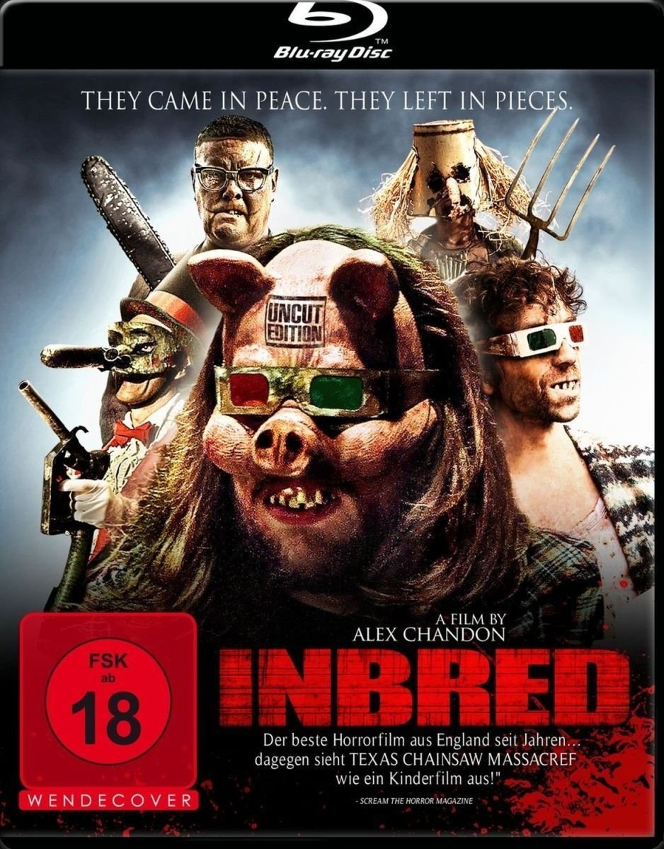 Inbred - Uncut Edition Movies