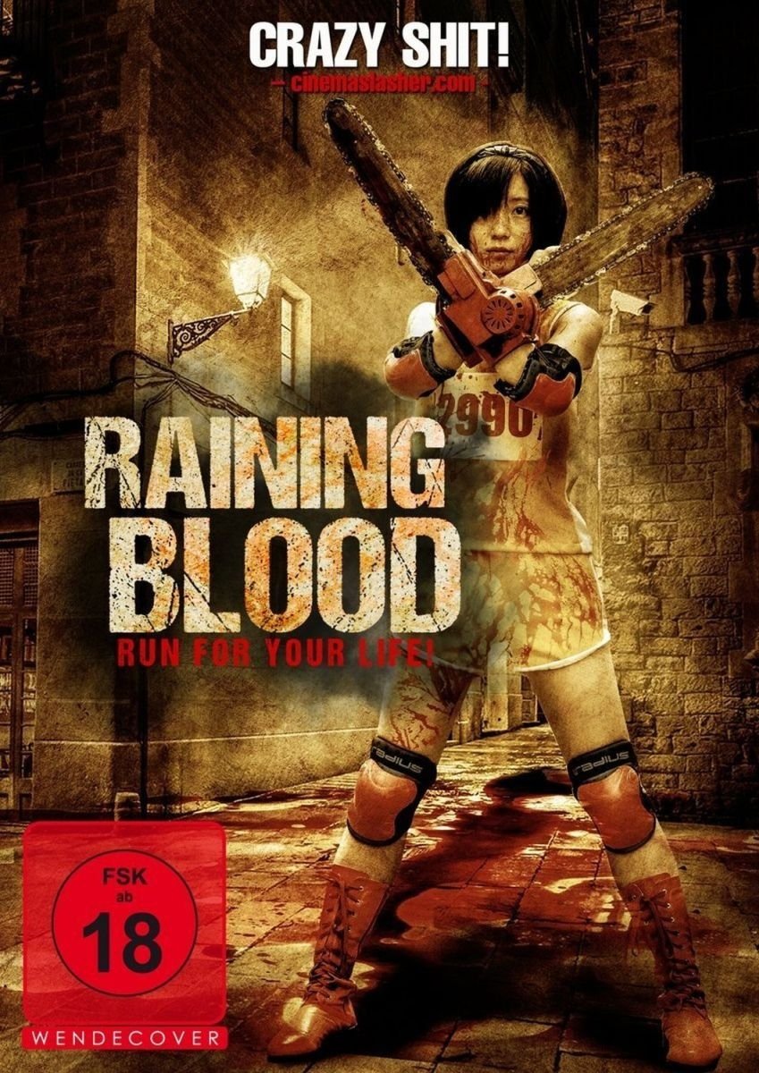 Raining Blood - Uncut Movies