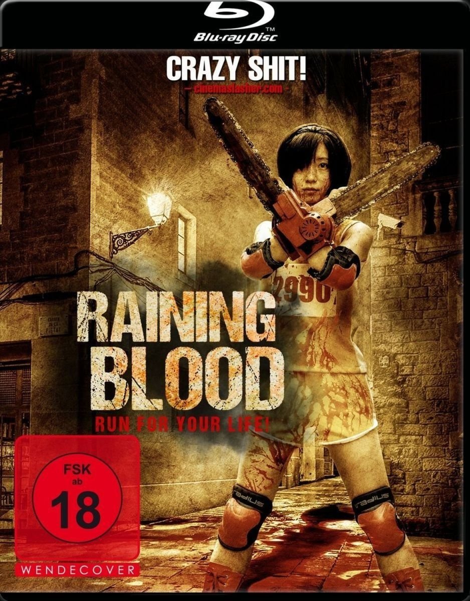 Raining Blood - Uncut Movies