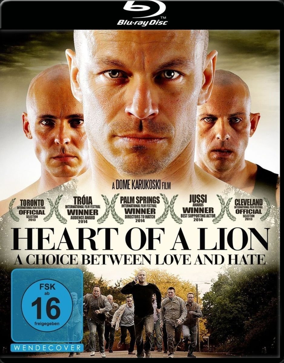 Heart of a Lion Films