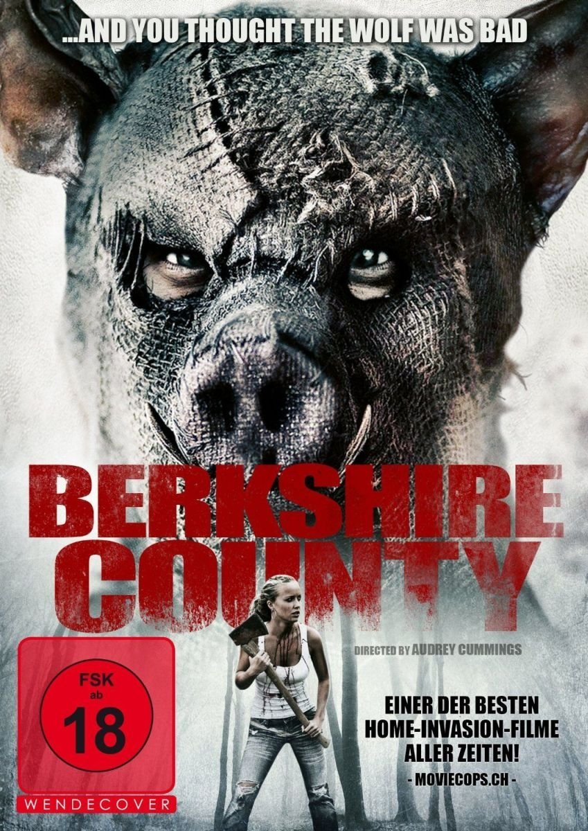 Product Image: Berkshire County - Uncut
