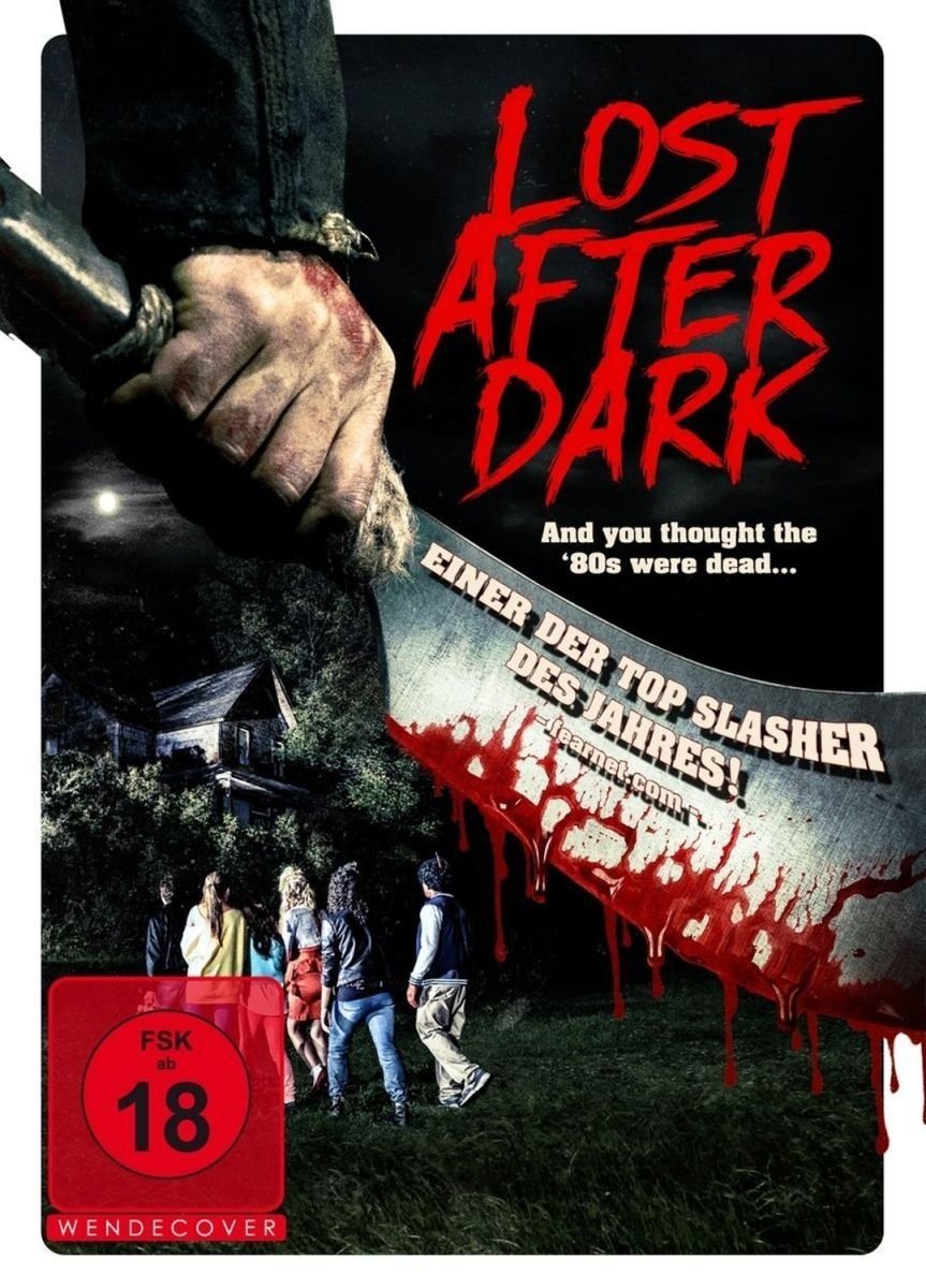 Product Image: Lost After Dark - Uncut Edition