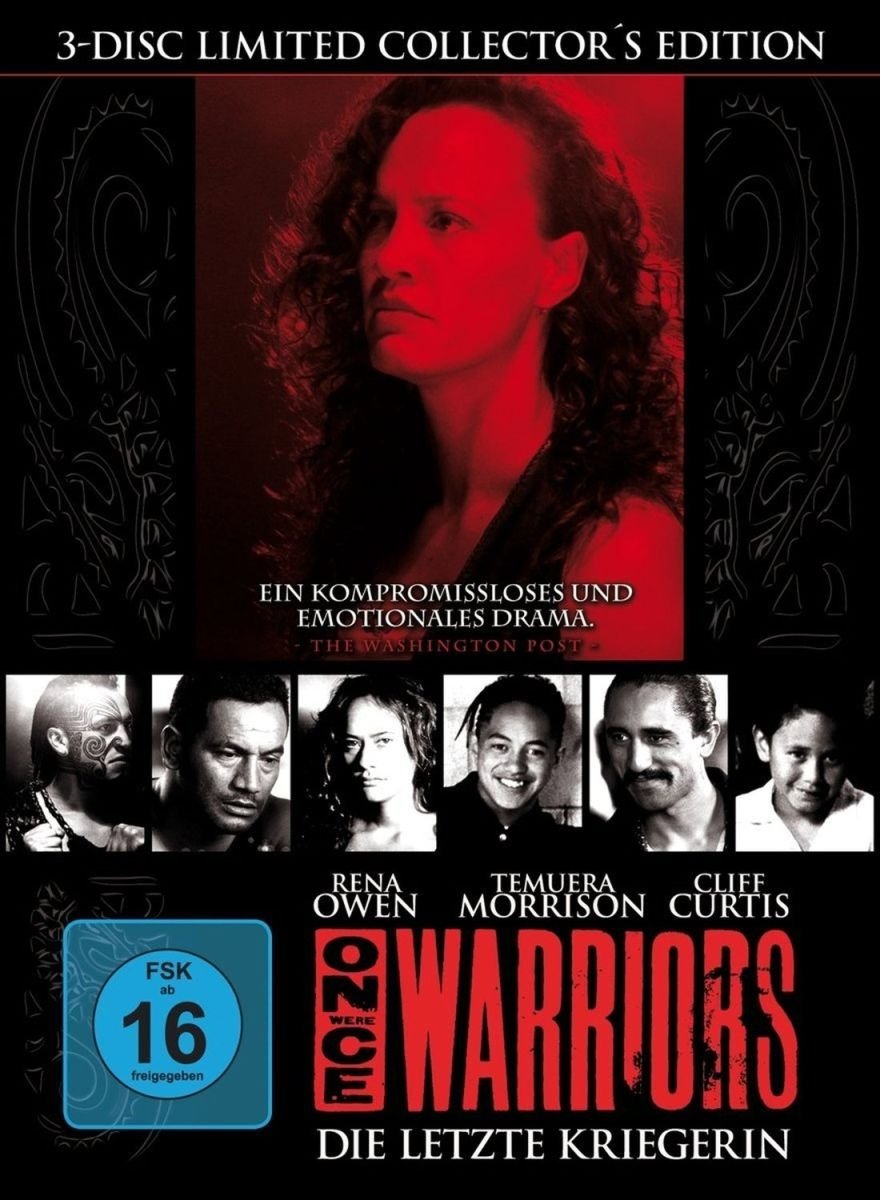 Once Were Warriors - Die letzte Kriegerin Films