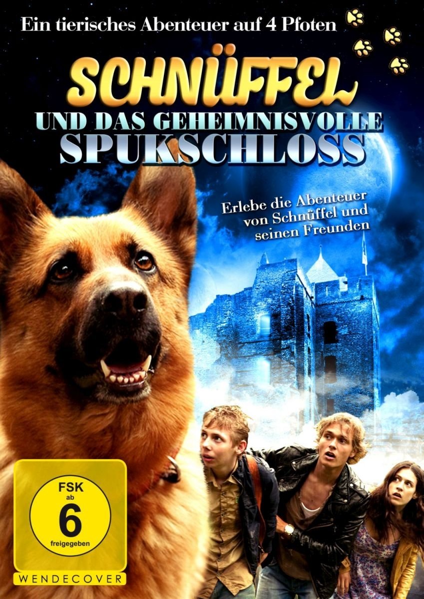 Schnüffel und das geheimnisvolle Spukschloss Films