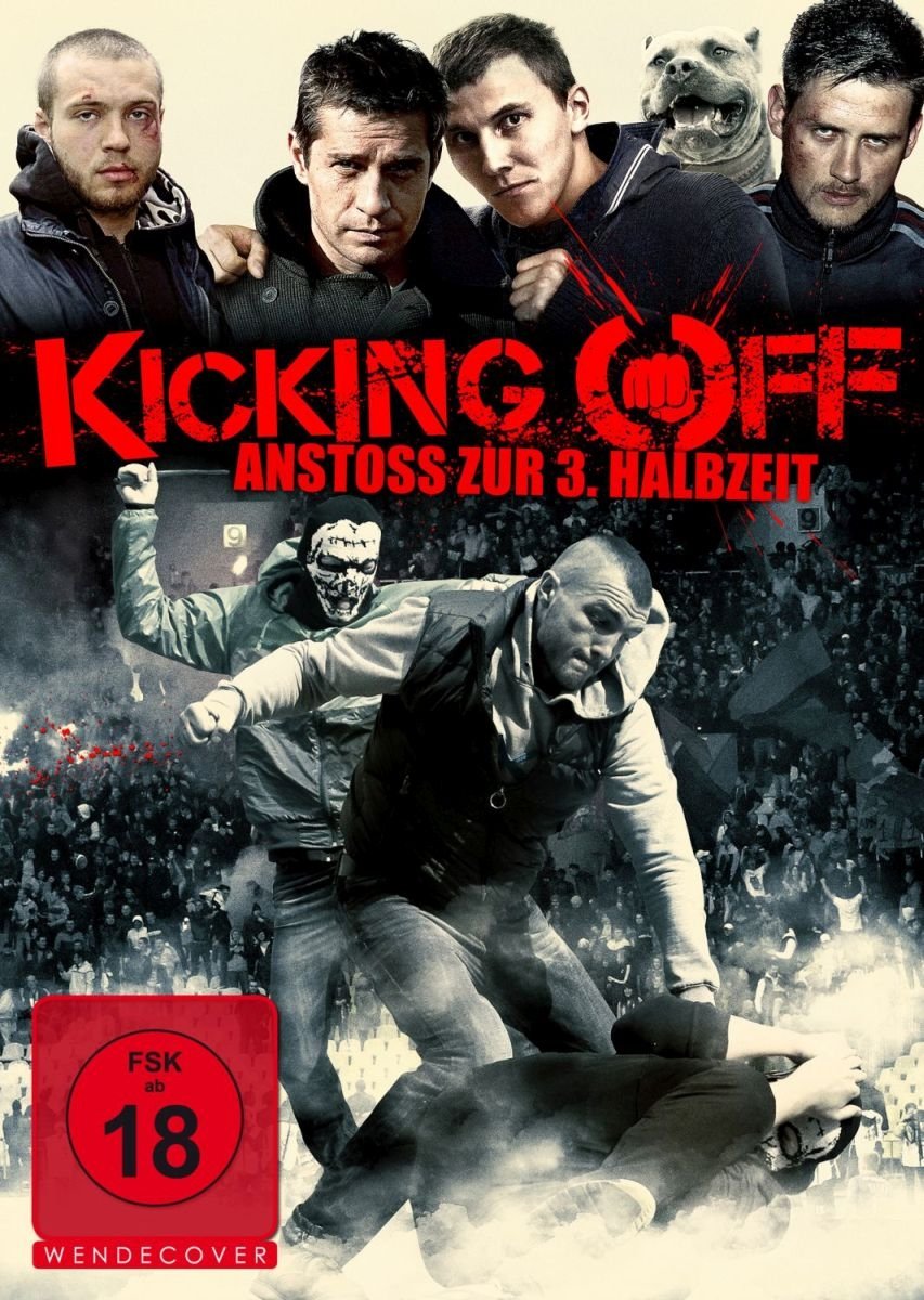 Kicking Off-Anstoss zur 3. Halbzeit Films