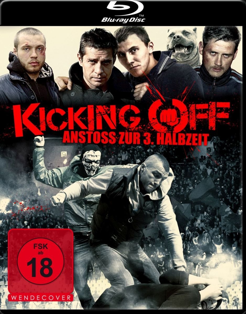 Kicking Off-Anstoss zur 3. Halbzeit Films
