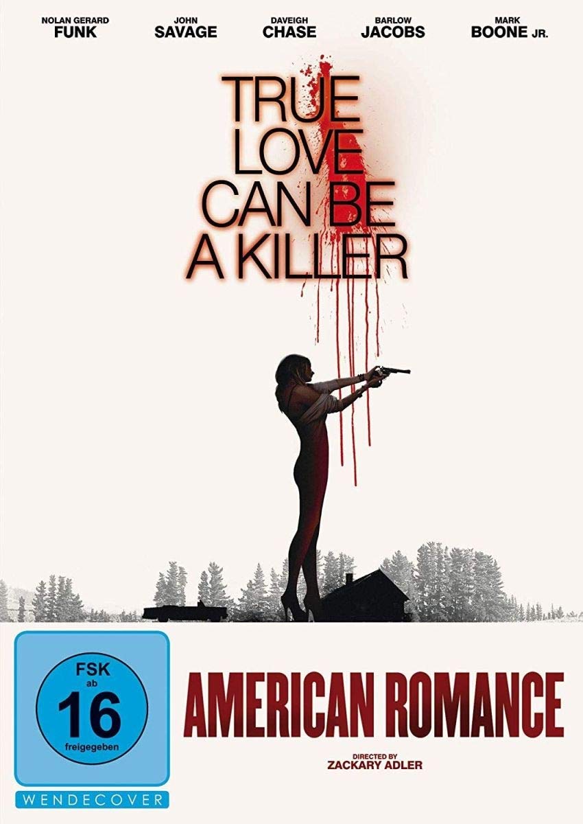 Product Image: American Romance