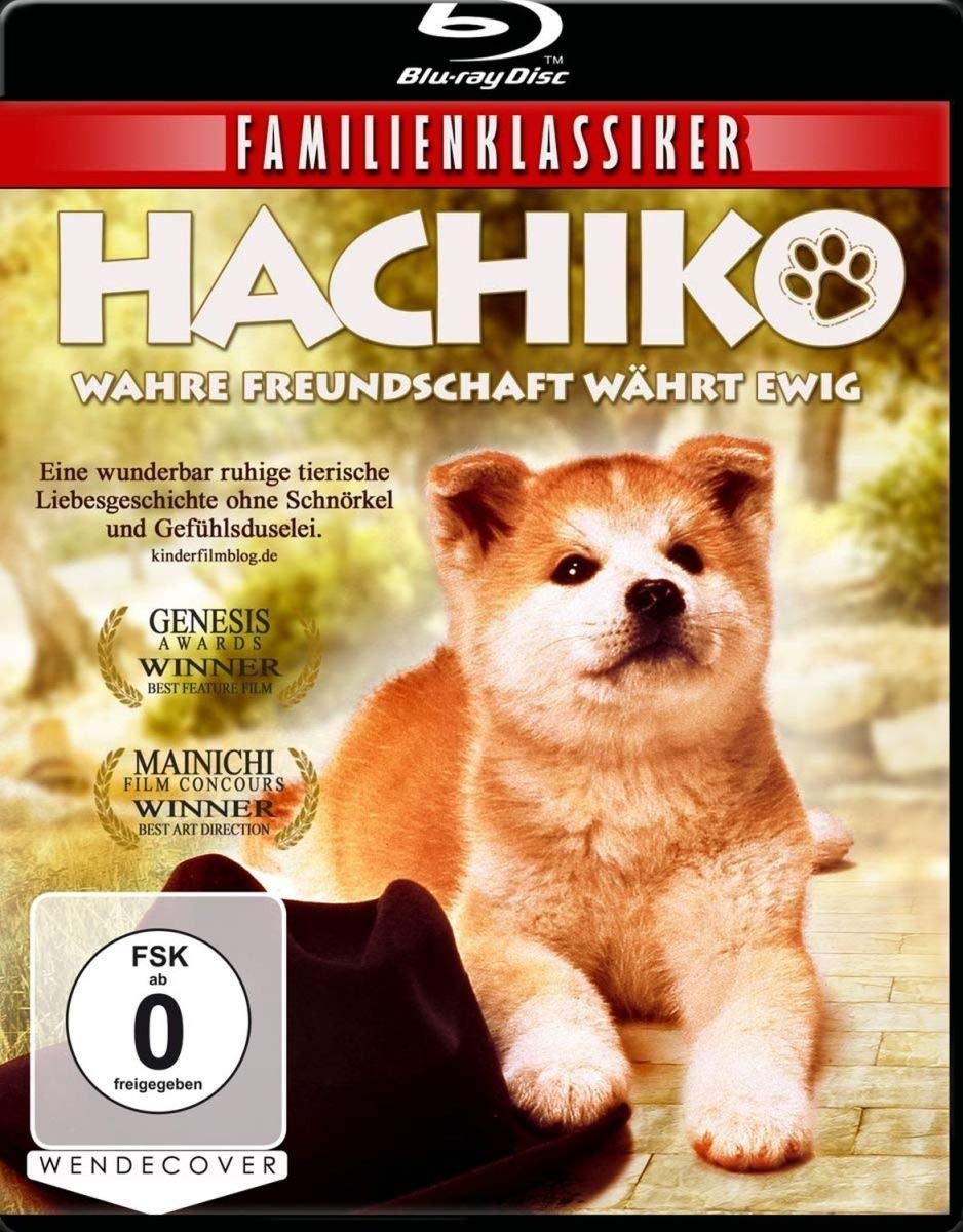 Hachiko - Wahre Freundschaft währt ewig Films