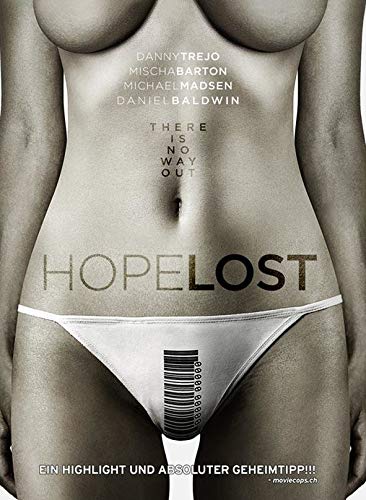 Hope Lost - Uncut - Limited Uncut Edition (+ DVD), Cover A Films