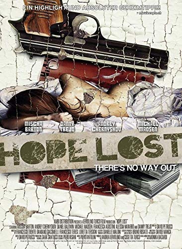 Hope Lost - Uncut - Limited Uncut Edition (+ DVD), Cover D Films
