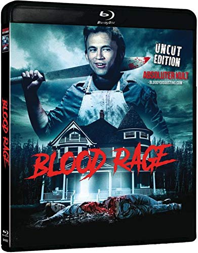 Product Image: Blood Rage - Uncut - Limited Edition