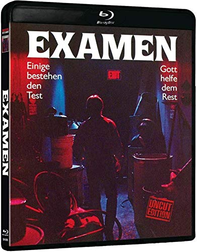Product Image: Examen (Final Exam) Uncut - Limited Edition