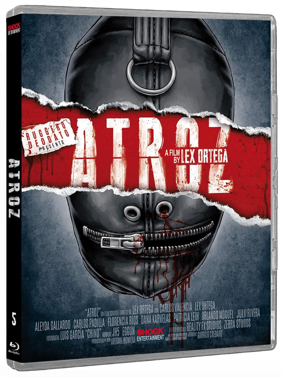 Atroz - Uncut - Classic Collection Nr. 5 - Limitiert auf 500 Stück Films