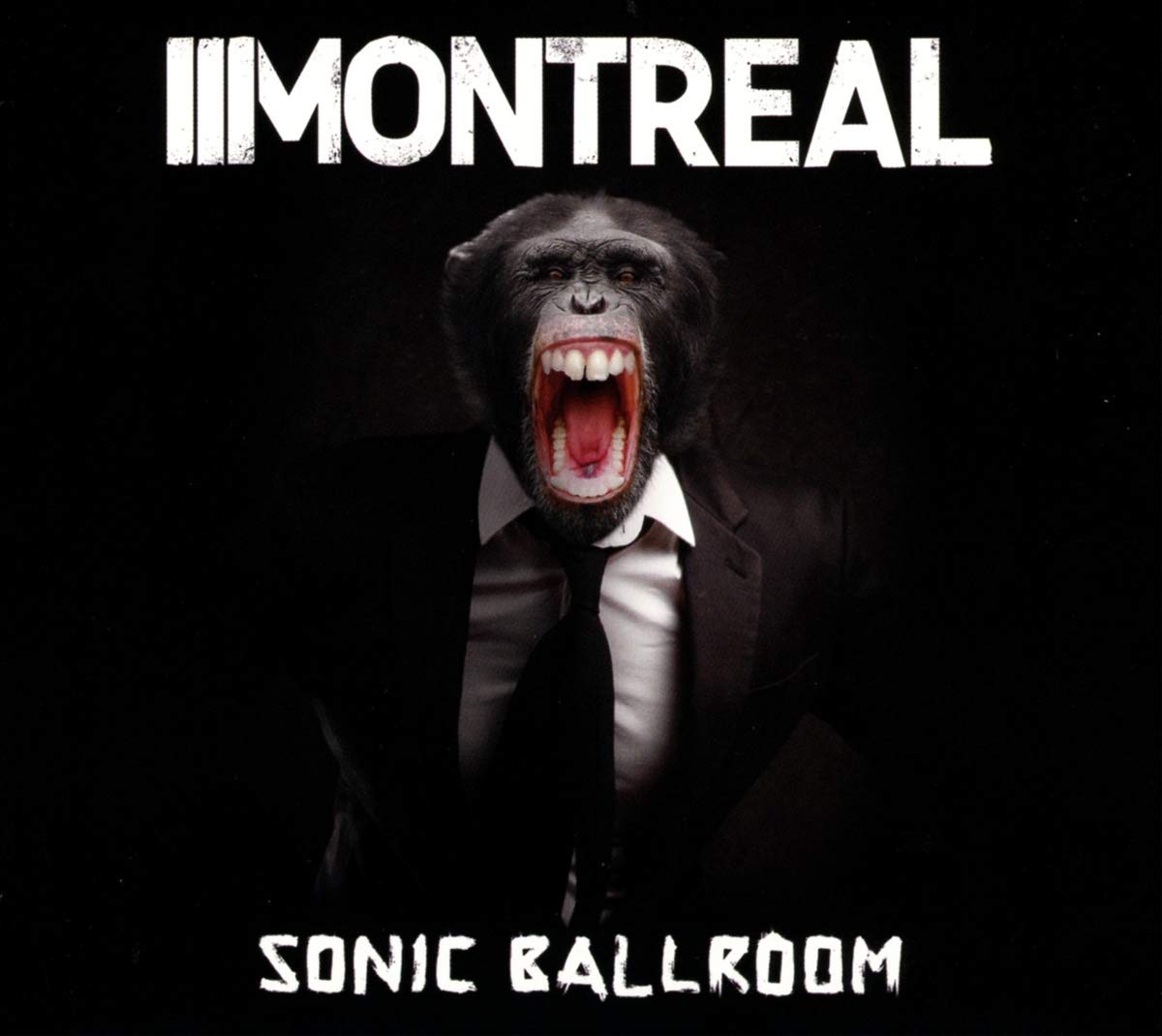 Sonic Ballroom (Digipak) Alternative & Indie
