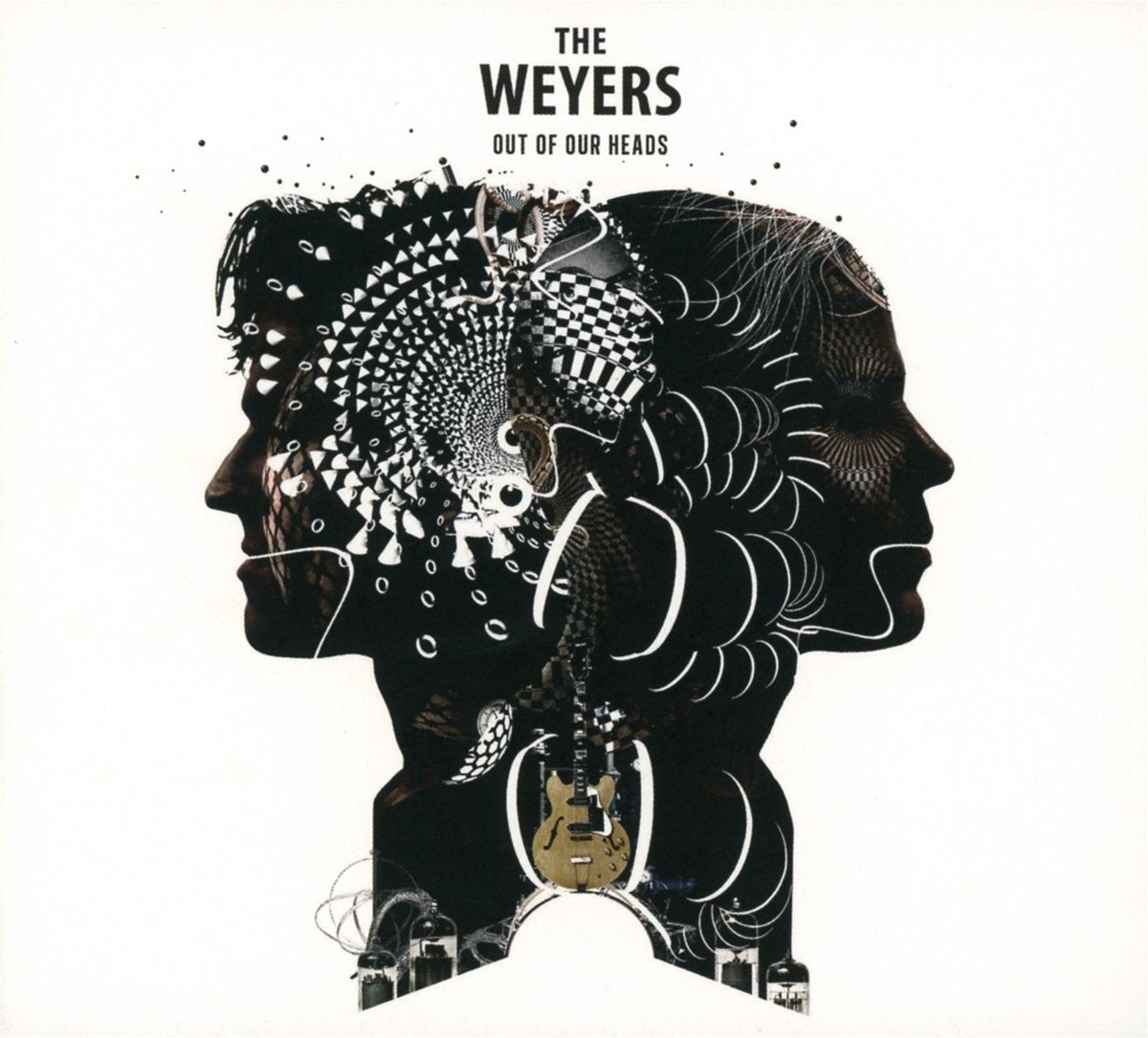 Out of Our Heads (Digipak) Alternative & Indie