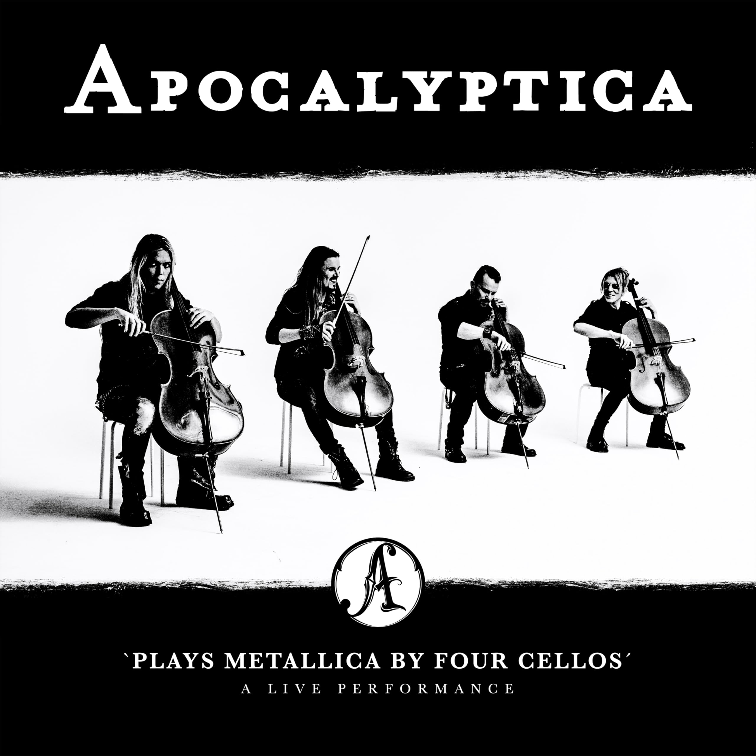 Product Image: Plays Metallica-A Live Performance