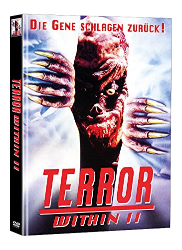 Terror Within II - Mediabook - Limited Edition auf 55 Stück (+ Bonus-DVD) Films