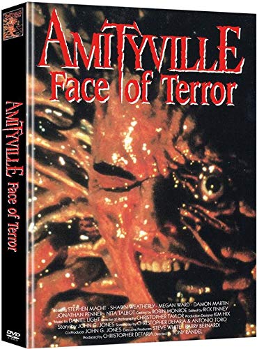 Amityville Horror 6 - Face of Terror - Limitiertes Mediabook Movies