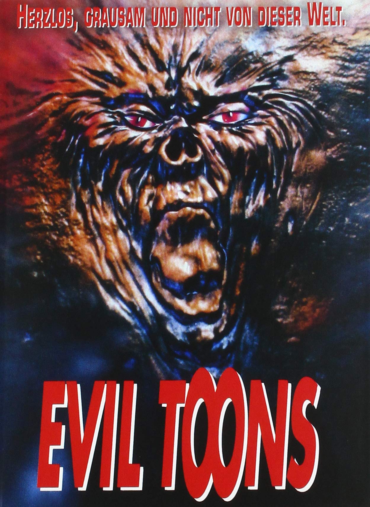 Evil Toons - Mediabook - Limited Edition (+ Bonus-DVD) Films