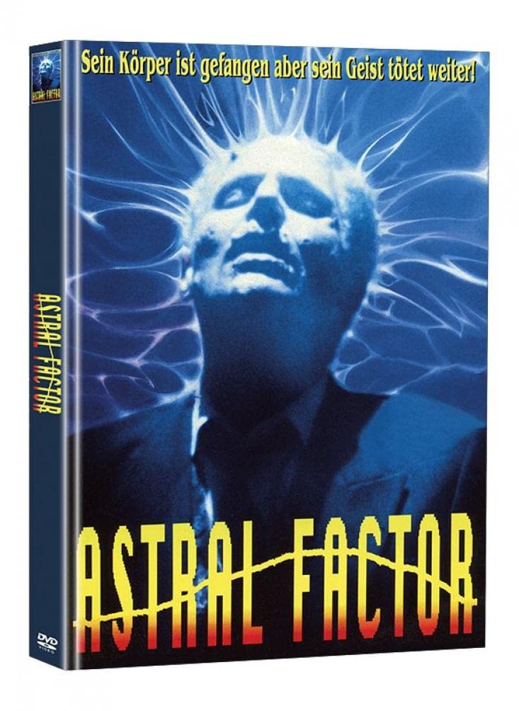 Astral Factor (976-Evil 2) - 2-Disc Mediabook (Super Spooky Stories #51) - limitiert auf 111 St・k Music