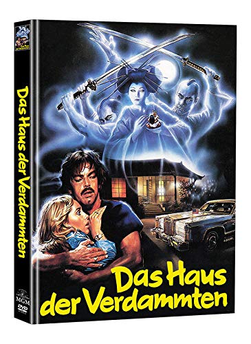 Das Haus der Verdammten - Mediabook - Limitiert auf 111 Stück (+ Bonus-DVD mit weiterem Horrorfilm) Movies