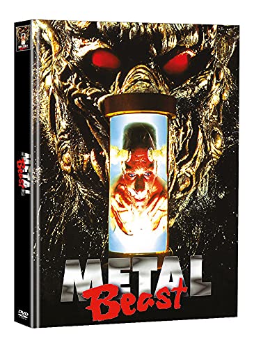 Metal Beast - Mediabook - Limited Edition auf 111 Stück (+ Bonus-DVD) Films