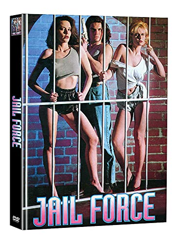 Jail Force - Mediabook - Cover A - Limited Edition auf 111 Stück Films