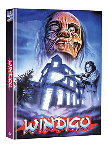Windigo - Mediabook - Cover A - Limited Edition auf 111 Stück (+ Bonus-DVD) Movies