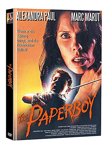 The Paperboy - Mediabook - Cover B - Limited Edition auf 111 Stück (+ Bonus-DVD) Movies