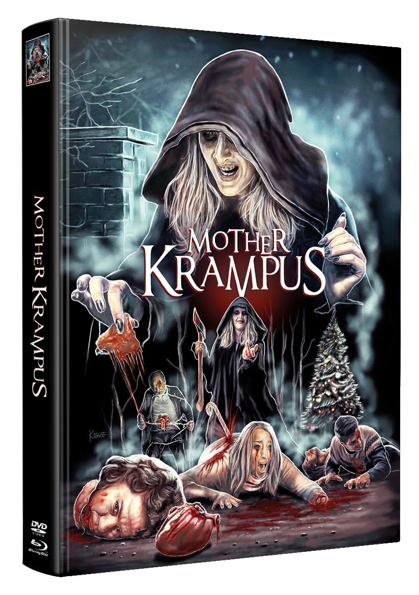 Mother Krampus (Wattiertes Mediabook) Films