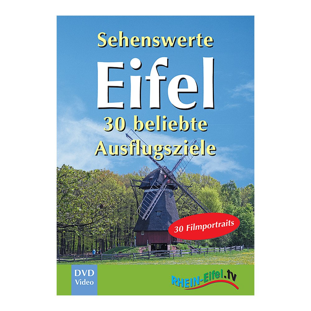 Sehenswerte Eifel - 30 beliebte Ausflugsziele Films