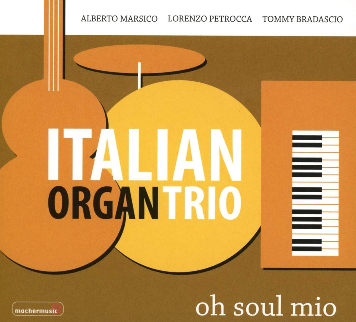 Oh Soul Mio Music for Children