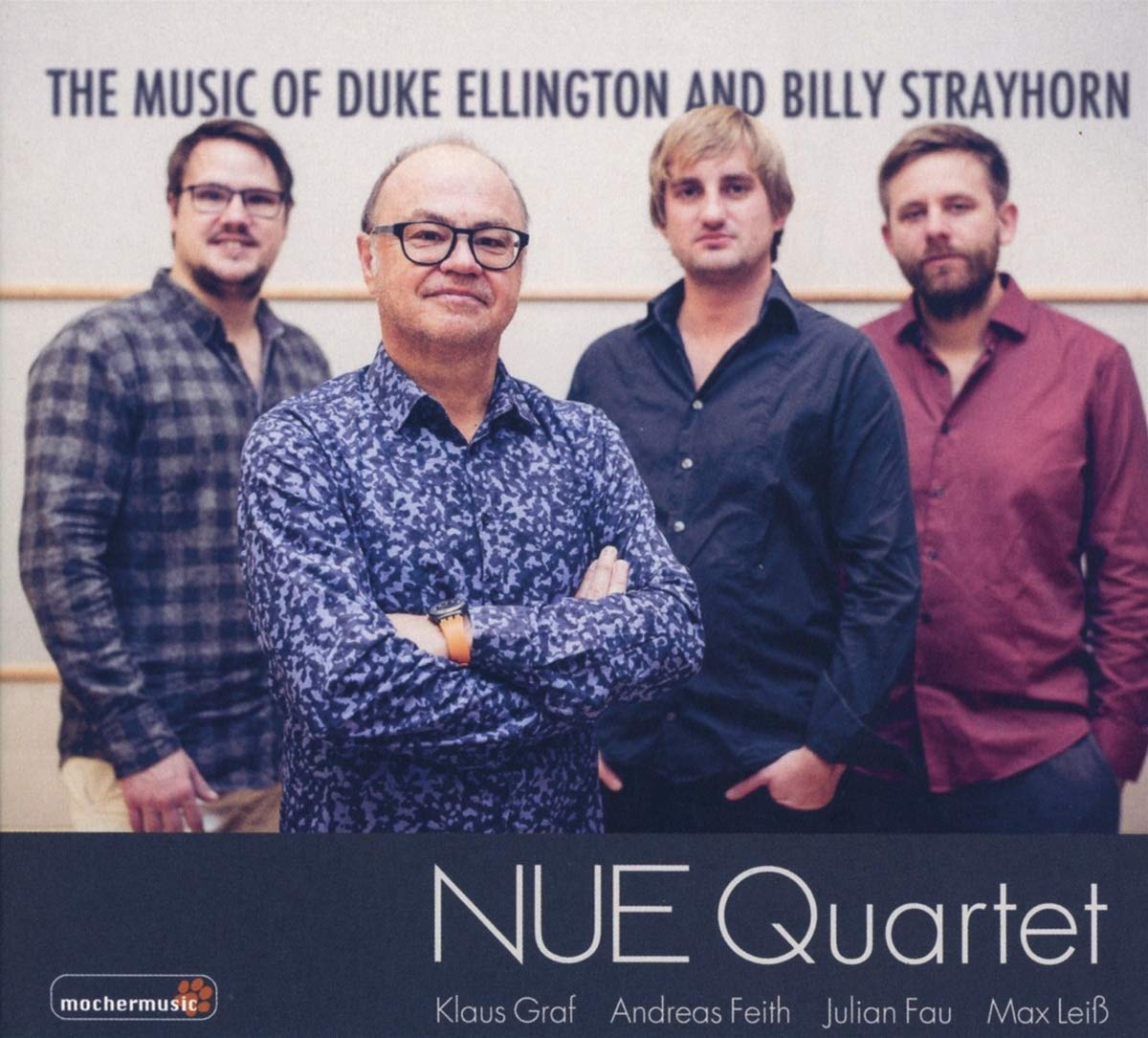 The Music of Duke Ellington and Billy Strayhorn Music for Children