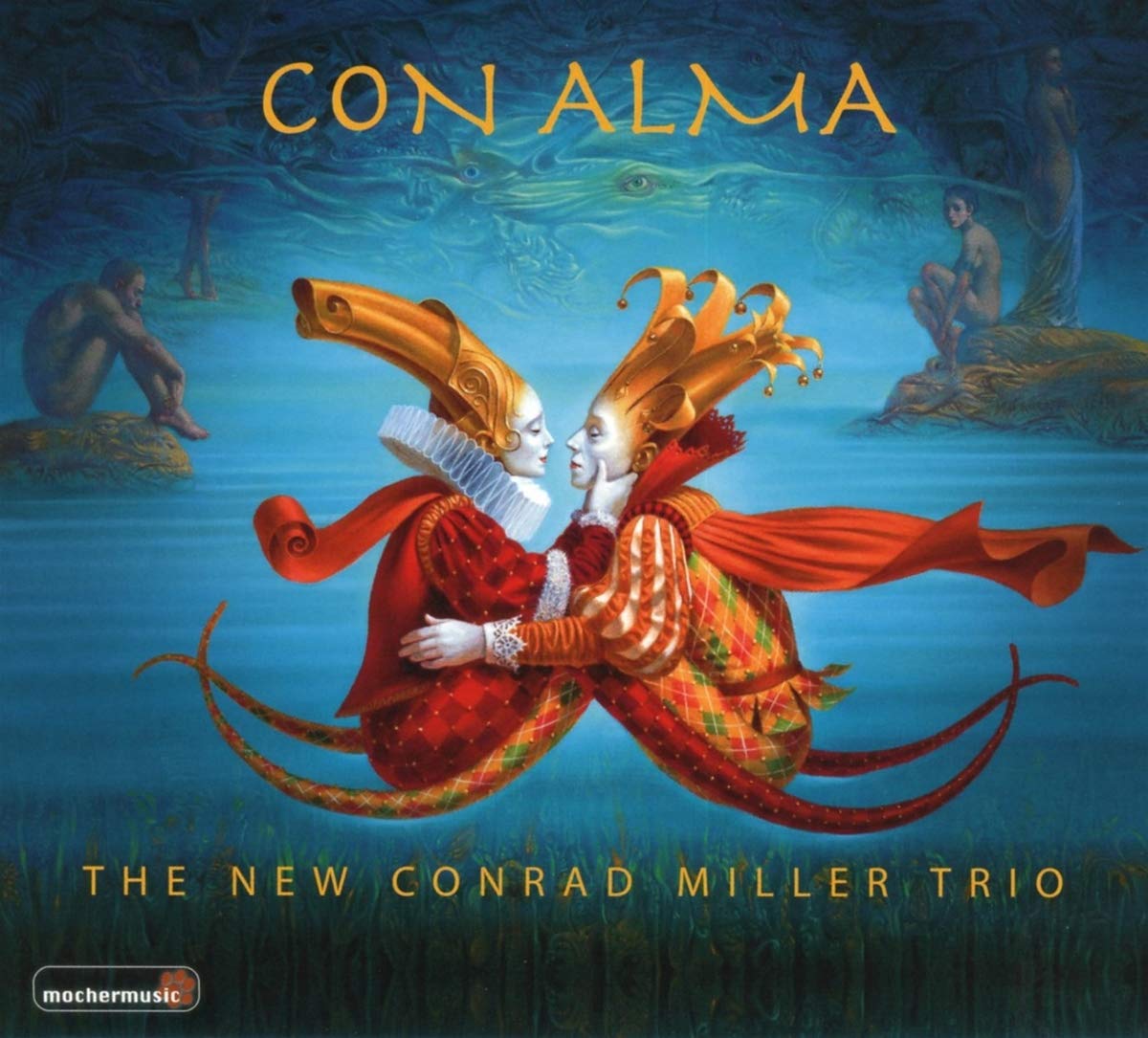 Product Image: Con Alma